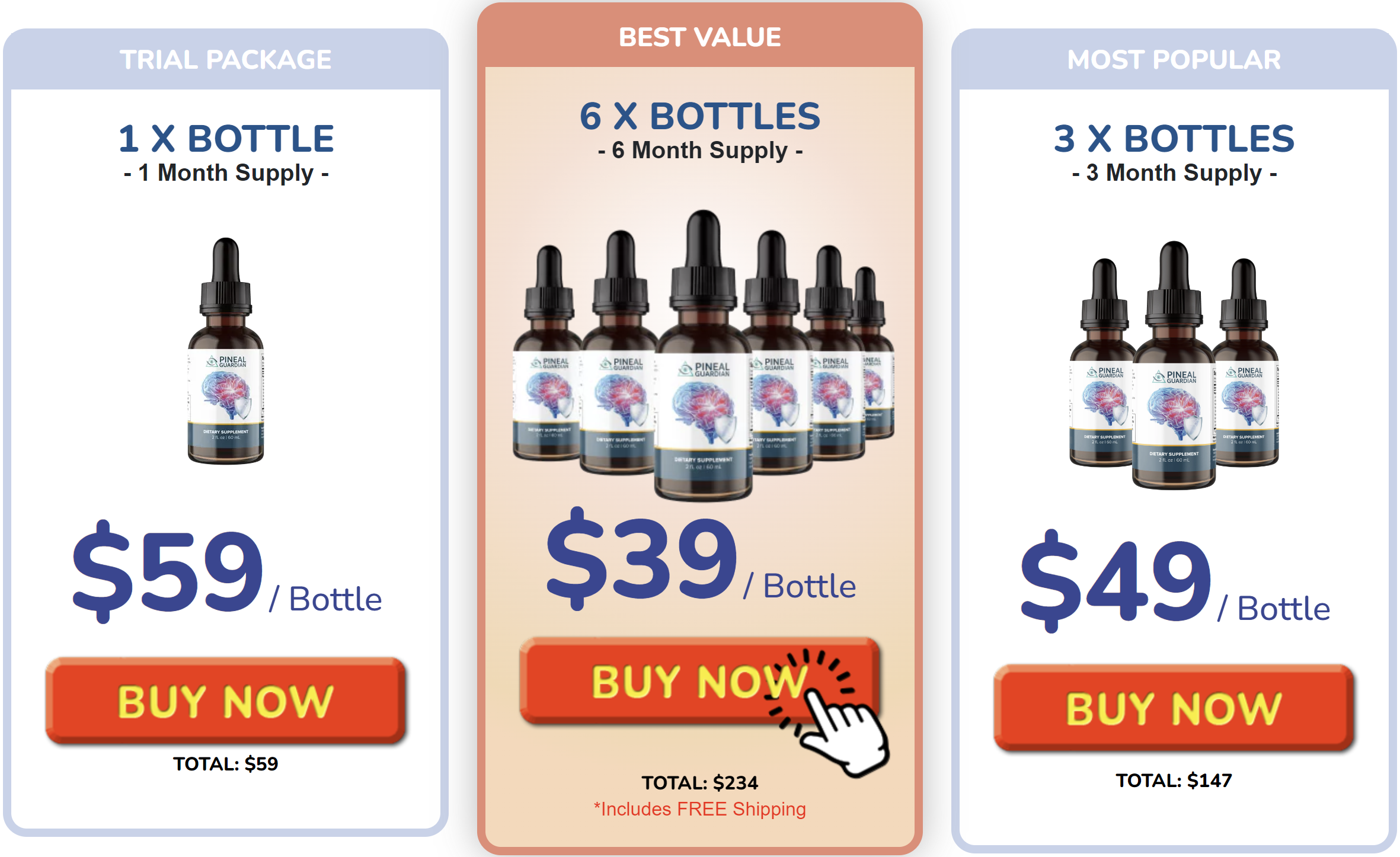 PinealGuard.com price